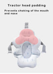 Baby Bath mat Newborn bath Tub Seat Stand Baby Bath Tub Nonslip Pad Safety Bath Support Soft Comfort Body Cushion Mat Pillow