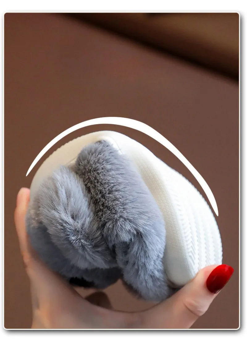 Children's Cotton Slippers for Boys Aged 1-5 Years Old Cute Cartoon Girls' Slippers Infants and Young Children Autumn and Winter