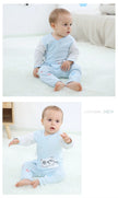 Lawadka 18piece/lot Newborn Baby Clothes For Girls Boys Sets 100% Cotton Infant Spring Autumn Soft Boy Clothing New born Hat Bib