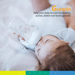 Easy Grip Baby Bottle Handles Safe Universal Baby Bottle Holder Durable Baby Feeding Bottle Accessories for Philips Avent