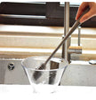 Silicone Cup Brush Milk Bottle Cleaning Brush Long Handle Water Bottles Cleaner Glass Cup Cleaning Brush Kitchen Cleaning Tools