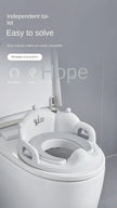Baby and Child Toilet Seat Ring Female Baby and Little Boy Cushion Bedpan Cover Children's Toilet Household Auxiliary Toilet