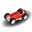 سيارة سباق تناظرية من طراز Carrera Go Scalextric بمقياس 1/64 (1:64) - سيارة سباق كهربائية عالية السرعة - لعبة سيارات سباق الشرطة