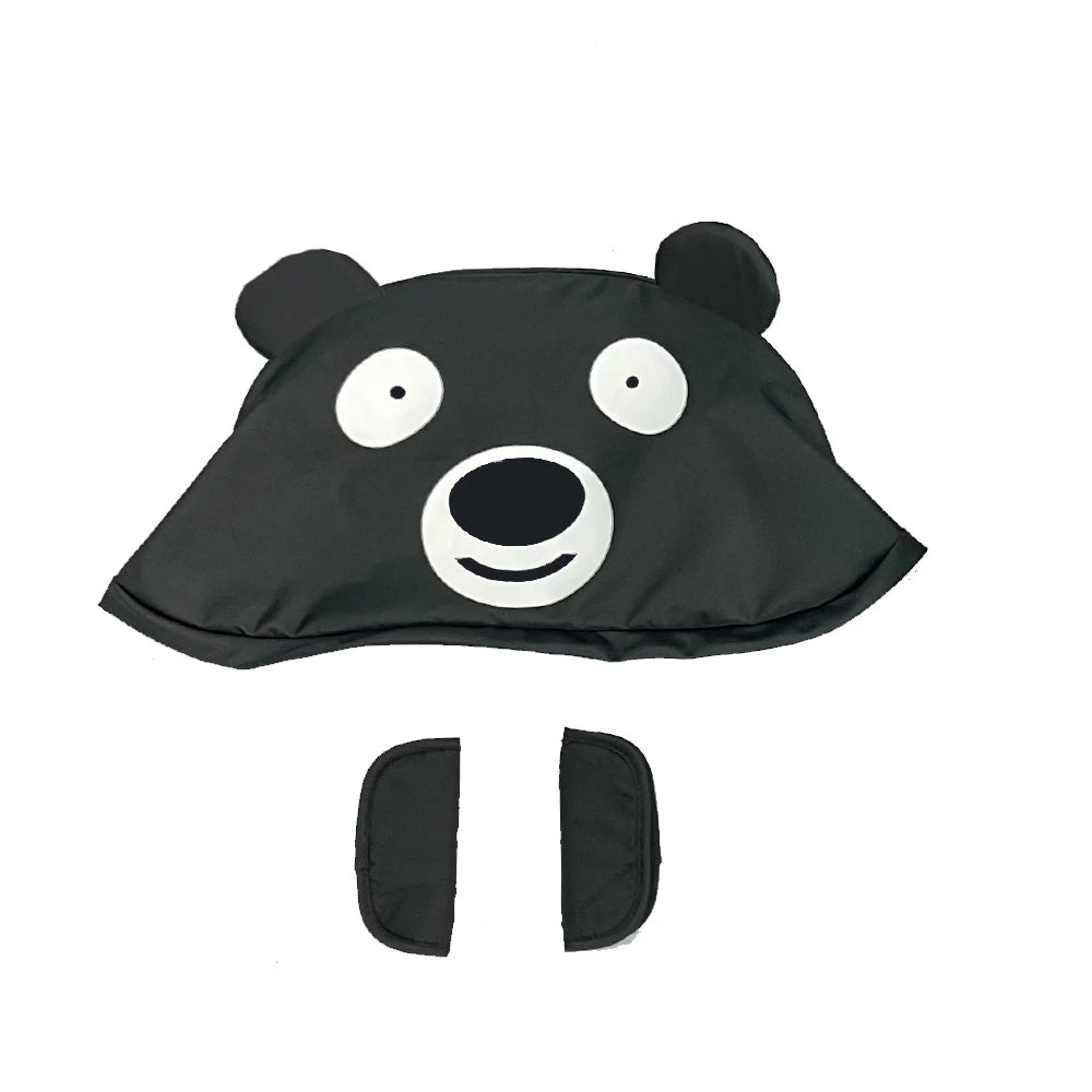 COLU KID® Stroller Accessories Seat Cushion Change Kits Sunshade For Doona FooFoo Car Seat Stroller