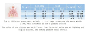 2PCS/SETSummer Girls' Dress New Foreign Trade Sweet Love Embroidered Lapel Simple Plaid Tank Top Skirt Strap Bag