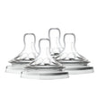 Silicone Nipple Accessories, 5.5cm Wide Mouth, Natural Shape, Skin-Friendly Silicone, For Baby Bottles, Easy to Clean