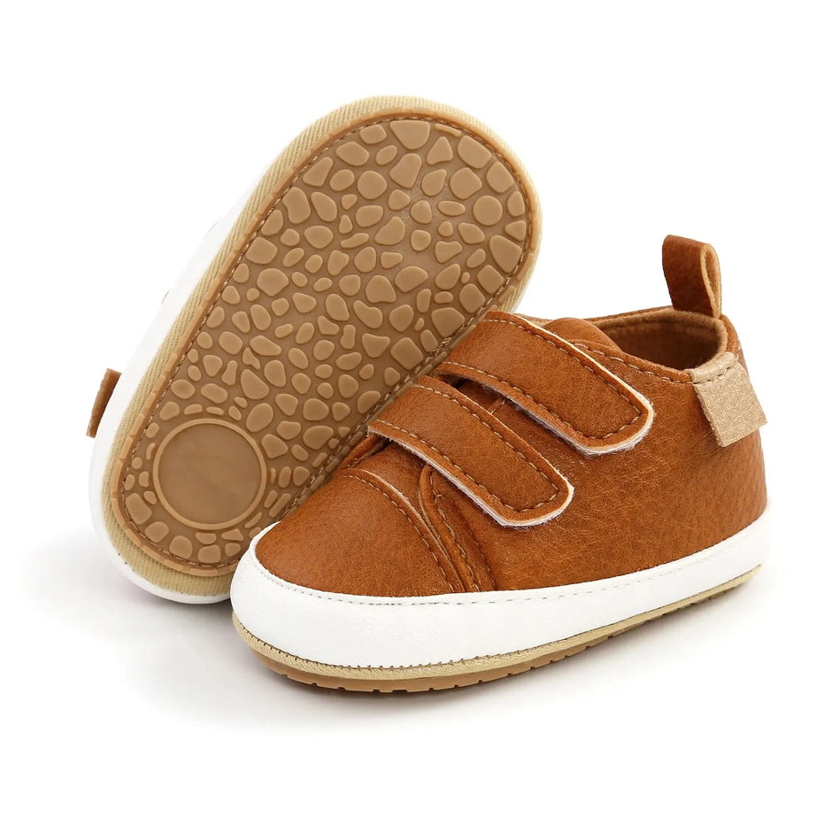 Classic Baby PU Moccasins (0-18M)