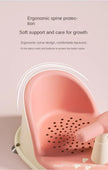 Children's Shower Seat Portable Shower Stand for Newborns and Young Children Children's Growth Accessories