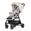 A5 High View Baby Stroller Lightweight Foldable Baby Stroller Can Sit or Lie Portable Pocket Baby Stroller