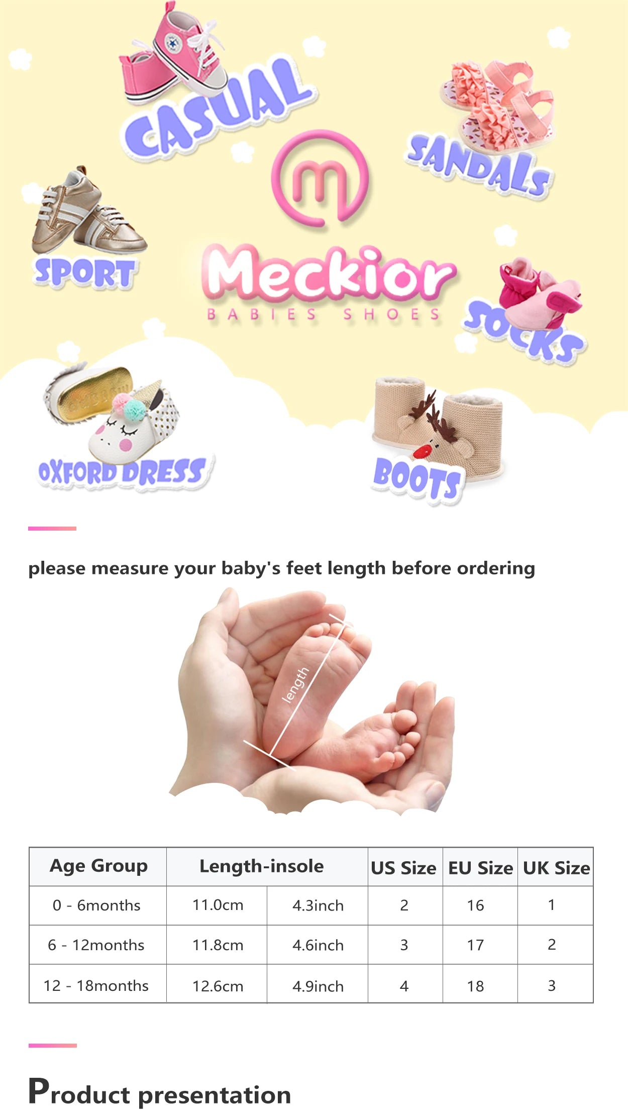 Classic Baby PU Moccasins (0-18M)