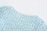 100%Cotton 3Pieces Baby Boy Clothes Newborn Long Sleeve Bodysuit Baby Girls Clothes 0-12M Autumn Print Jumpsuits Spring Cartoon