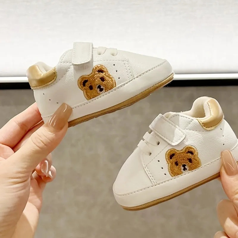 Cute Panda Baby Sneakers (0-18M)
