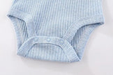 Kiddiezoom 3 Pcs Newborn Cartoon Long Sleeve 100%cotton Baby Boy Girl Bodysuit Soft Infant Onesies Clothes