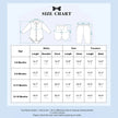Baby Boy Baptism Outfit Infant First Easter Church Christening Suit Set Toddler Formal Wedding Birthday Party Gift Clothes