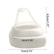 Square Shape Handle Feeding Bottle Lightweight for Hegen Handle Easy Grasp for Baby 6M+  Bottle Cover Replacement Dropshipping