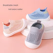 Breathable Mesh Toddler Sneakers (0-3T)