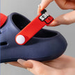Kids Girls Baby Sandals Summer Slippers Boys Home Shoes Cartoon Spiderman Indoor Beach Sandals Children Bath Slipper Toddler