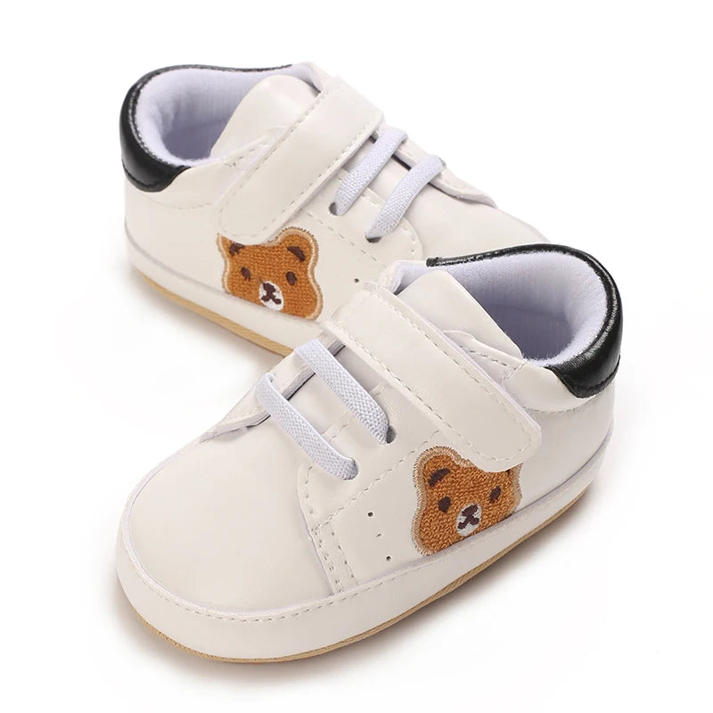 Cute Panda Baby Sneakers (0-18M)