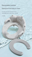 Baby and Child Toilet Seat Ring Female Baby and Little Boy Cushion Bedpan Cover Children's Toilet Household Auxiliary Toilet
