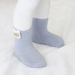 3Pairs/Lot Warm Winter Baby Socks Cute Soft Newborn Baby Girl Boy Thicken Terry Socks Cartoon Rabbit Bear Floor Sock