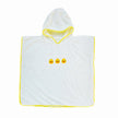 Baby Bath Towel Hooded Soft Coral Velvet Child Bathrobe Cute Cartoon Animal Warm Toddler Sleeping Swaddle Wrap Towel Blanket