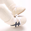 Spring and Autumn Baby Shoes for Boys and Girls 0-1 Years Old Shoes and Socks Do Not Drop Soft Bottom Anti Slip Sneakers 6-12M