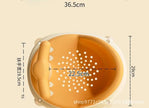 Children's Shower Seat Portable Shower Stand for Newborns and Young Children Children's Growth Accessories