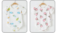 Baby Clothes Romper for Newborns Bodysuit Children's Clothing Girl Boy Bodysuit Babies Overalls and Overalls Baby Girls Costume