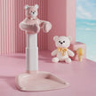 Baby Standing Bath Adjustable Height hildren's Bath Device Bath Stand Folding Shower for New born 0-6 Months Infants