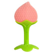 Teething Baby Toy Silicone Teether for Teeth Babies Accessories Newborn Fruit Sucking Chew Toys For Newborn Baby BPA-Fre Gift