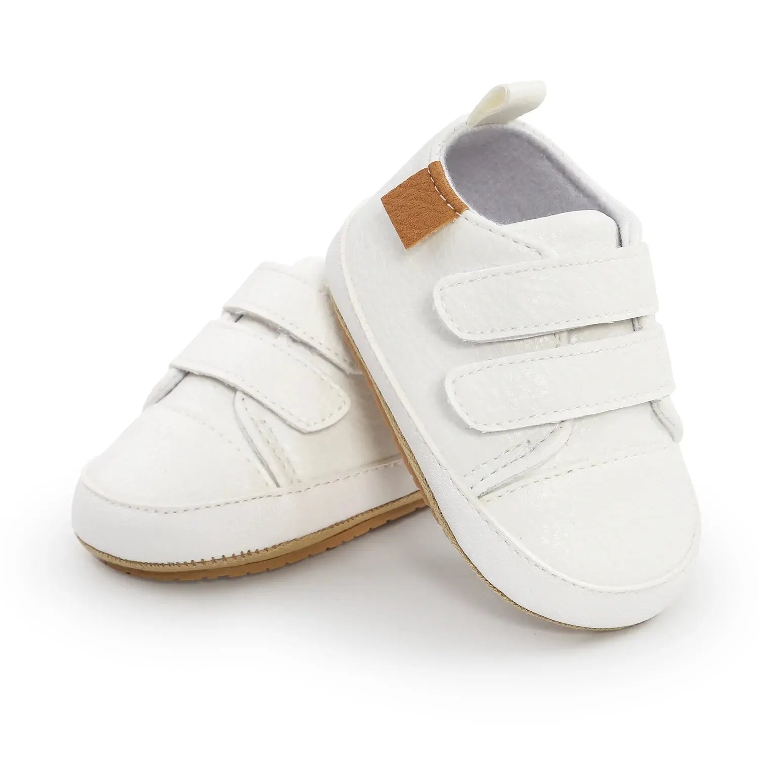 Classic Baby PU Moccasins (0-18M)