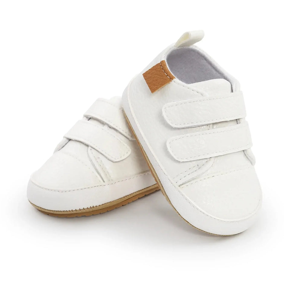 Classic Baby PU Moccasins (0-18M)