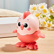 Funny Colorful Chick Reptile Clockwork Crawling Toy Rocky Swing Wind up Toy