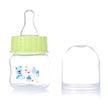 50ML Baby Newborn Mini Portable Feeding Nursing Bottle BPA Free Safe Infant Nursing Nipple Care Feeder Fruit Juice Milk Bottles