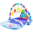 Baby Music Rack Play Mat Kids Piano Keyboard Carpet Gym Crawling Activity Baby Rug Early Educational Toy for Infant Gift