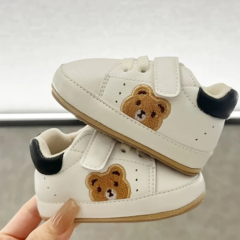 Cute Panda Baby Sneakers (0-18M)