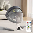 Multipurpose Electric Baby Sleep Rocking Chair Automatic Swing Infant Rocker Comfort Cradle Stroller Toys for Baby 0-3 Years Old