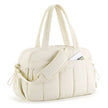 Multifunctional Travel Duffel Bag: Baby Diaper Bag, Gym & Hospital Bag with Waterproof Compartment