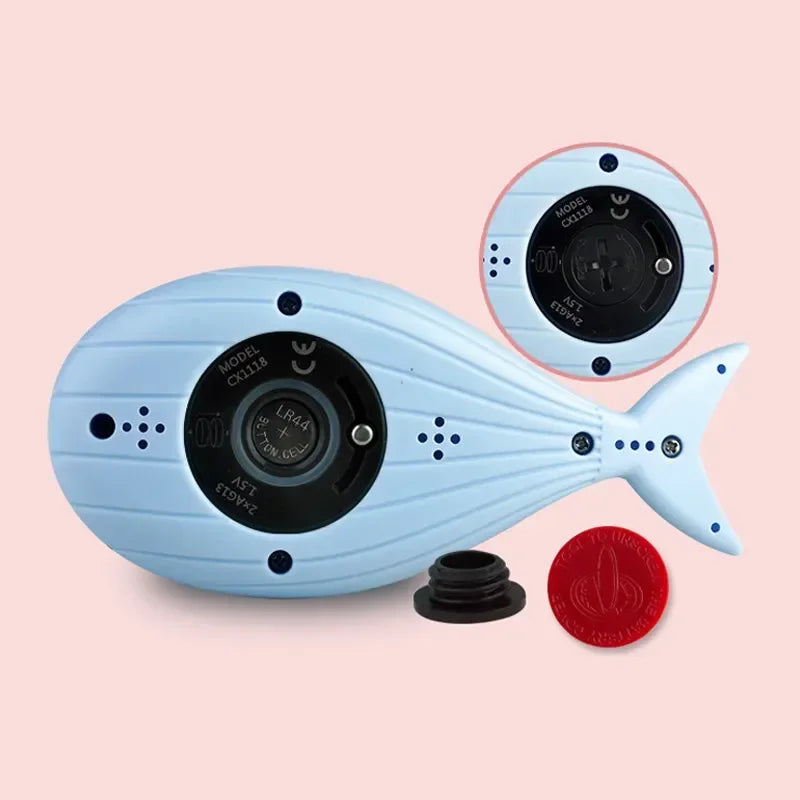 مقياس حرارة ماء حوض استحمام الأطفال، عائم، رقمي، شاشة LED، جهاز قياس درجة الحرارة، آمن، برسومات كرتونية