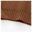0-6T Newborn Baby Sweater Kid Boy Girl Winter Clothes Warm Thick Knit Pullover Top Infant Long Sleeve Basic Knitwear Outfit