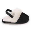 Cozy Plush Baby Slippers (0-18M)