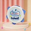 Baby Musical Instruments Drum Toys Montessori Learning Toys for Toddlers 1-3 Baby Early Hand Development Interactive Music Toys