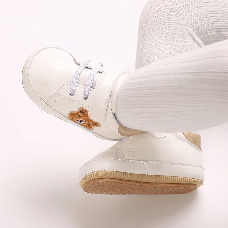 Cute Panda Baby Sneakers (0-18M)
