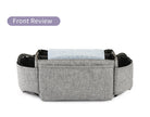 Insular Diaper Bag Baby Milk Bottle Insulation Bags Mummy Storage Bag For Baby Stuff Collection Stroller Accessories Baby Care