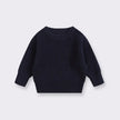 0-6T Newborn Baby Sweater Kid Boy Girl Winter Clothes Warm Thick Knit Pullover Top Infant Long Sleeve Basic Knitwear Outfit