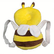 Little Bee Baby Pillow - Breathable anti fall hat suitable for young children's head protection, Christmas gift