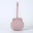 Pacifier Storage CasePortable Baby Pacifier Storage CaseSilicone Storage CasePacifier Drop-proof Case with Lanyard