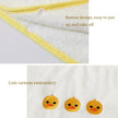 Baby Bath Towel Hooded Soft Coral Velvet Child Bathrobe Cute Cartoon Animal Warm Toddler Sleeping Swaddle Wrap Towel Blanket
