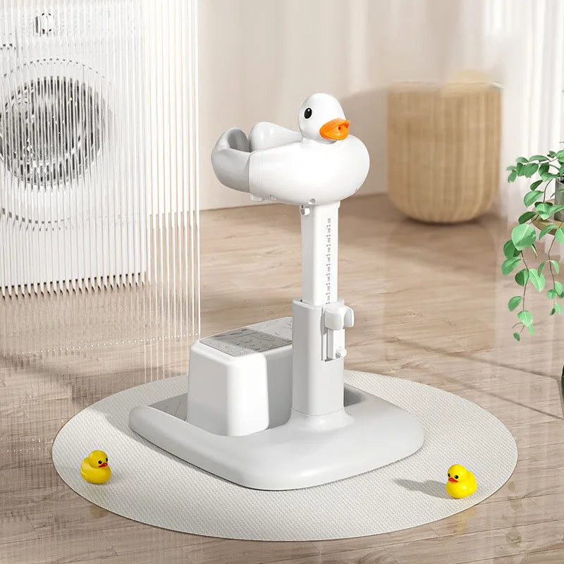 Adjustable Baby Bath Stand Anti Slip Baby Bath Support Adjustable Children's Bath Device Wash Seat Bath Stand For Kids Boys