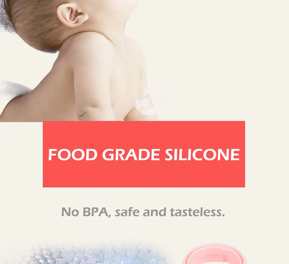 Baby Feeding Bottle Dolphin Silicone Rice Cereal Spoon Newborn Tableware Baby Goods Feeding Spoon